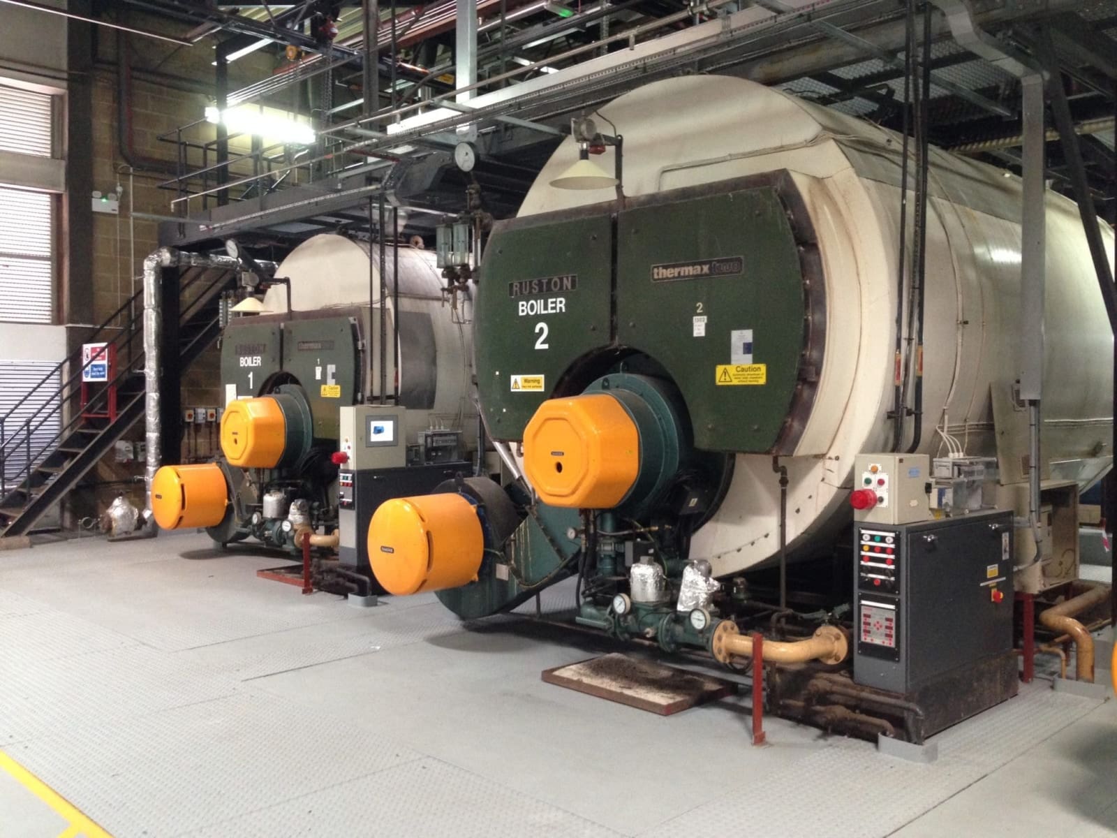 Steam Boiler Risk Assessment | Steam Boiler Risk Assessment